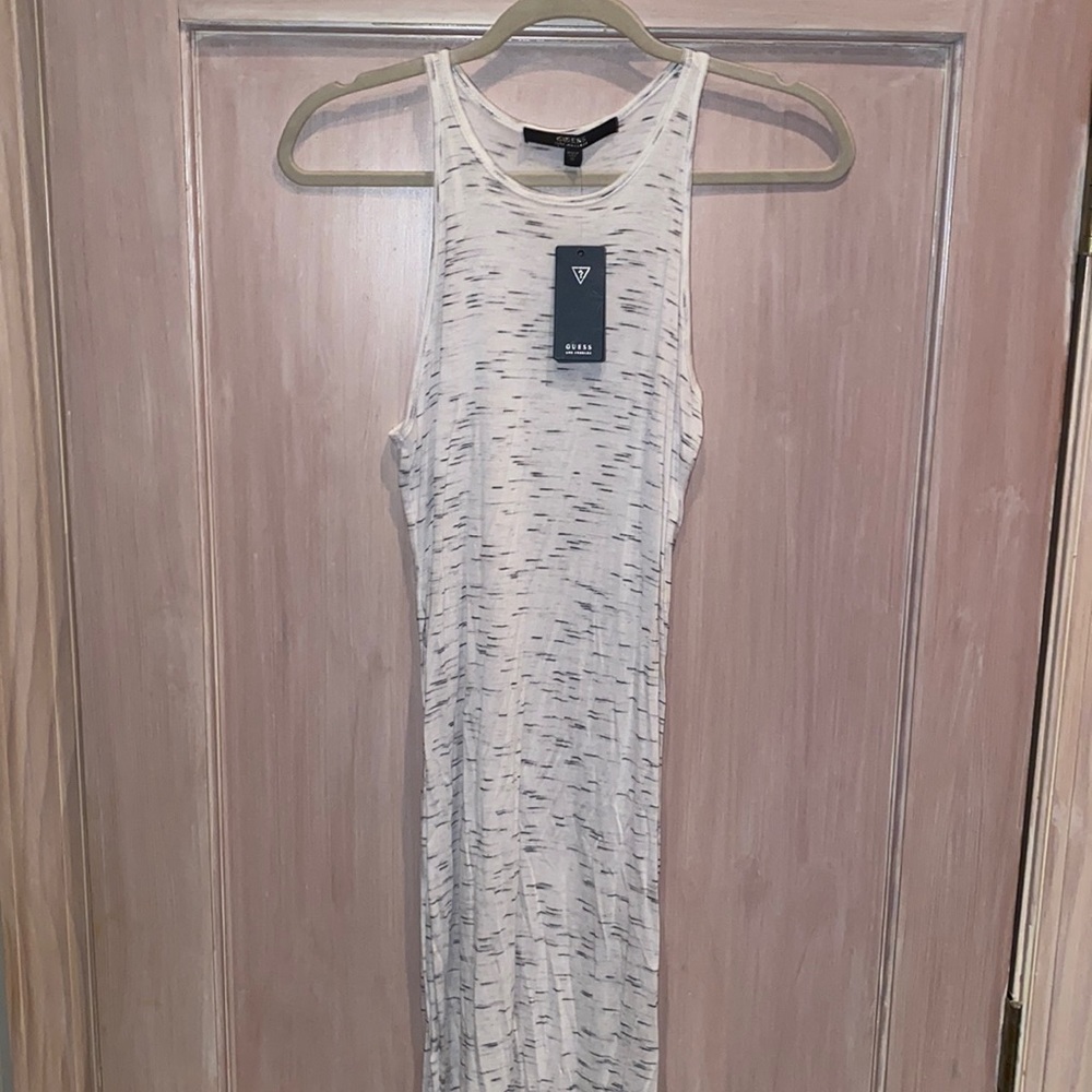 NWT GUESS Slit Cover Up/Top